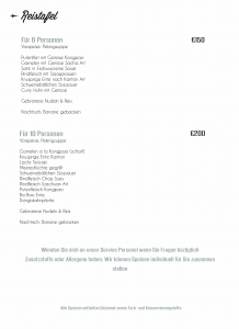 Speisekarte Seite 5