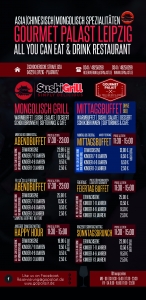 Zeiten und Preise