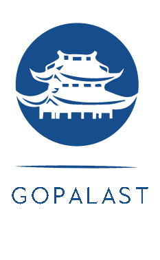 Gopalast Leipzig Logo