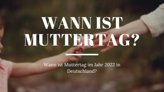 Muttertag - Ursprung, Bedeutung und die besten Geschenke