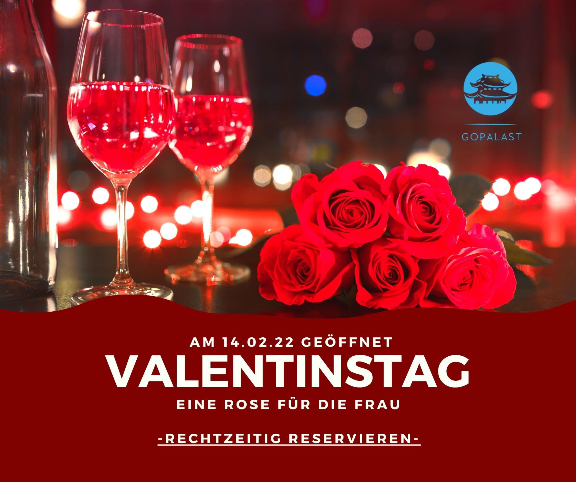 Valentinstag 2022