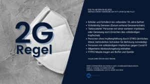 2G Regel