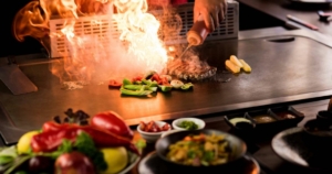 Buffet Leipzig - Was bietet der Gopalast