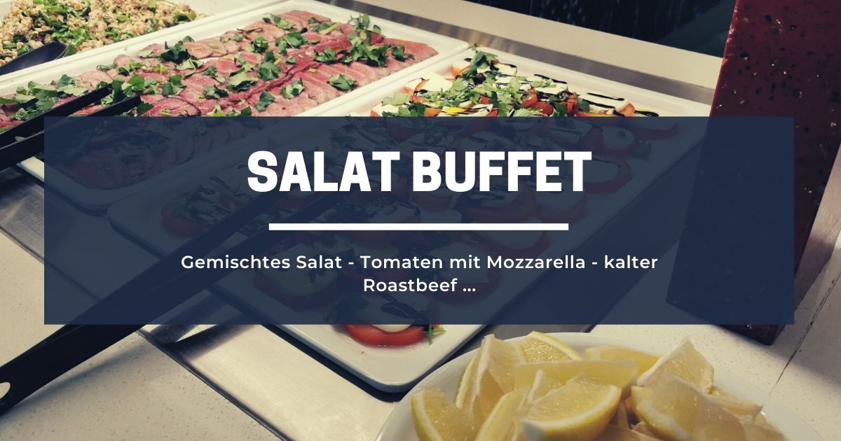 Salat Buffet