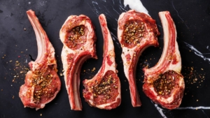 Lammkarree hochwertig und lecker